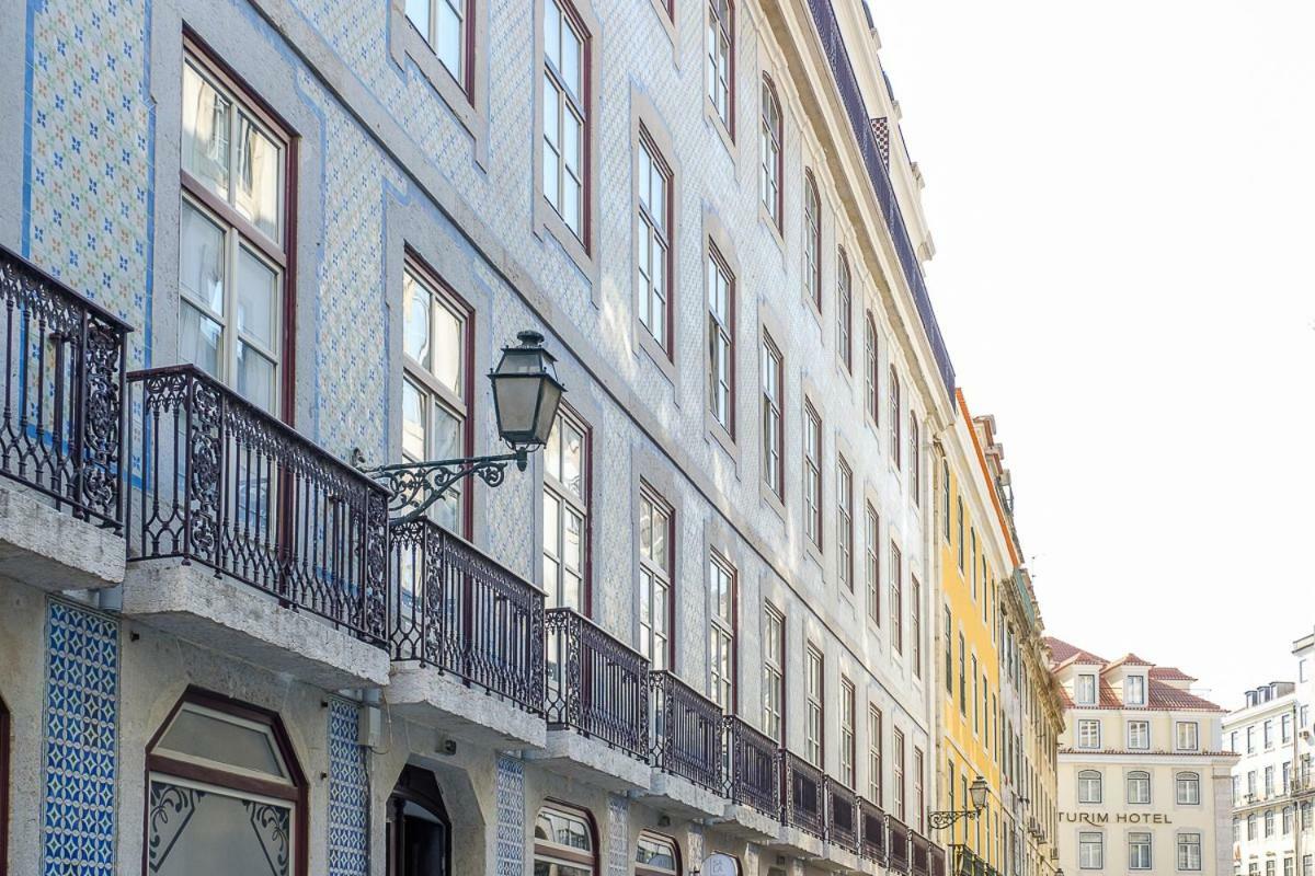 Apartment Superb In Historical Centre Lisbon