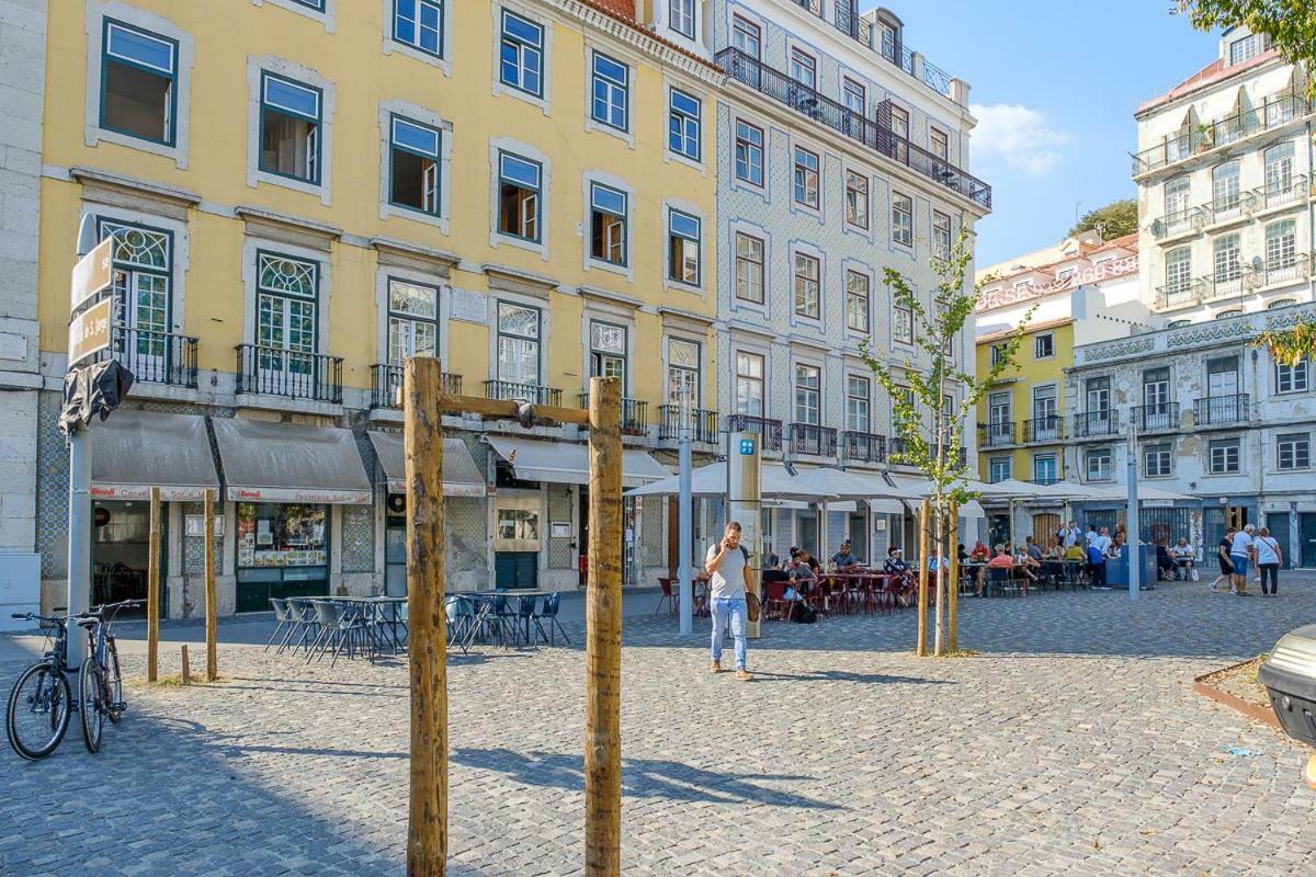 Superb In Historical Centre Lisboa